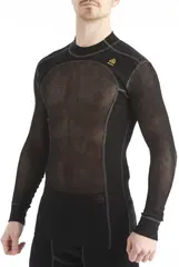 Aclima Woolnet Crew Neck herre 3XL