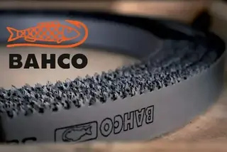Bahco B&#229;ndsagblad hardmetall 4400x34x1,1