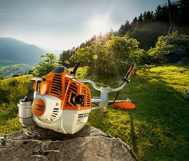 STIHL FS 490 C-EM KW ryddesag inkl. Advance X-treem sele 