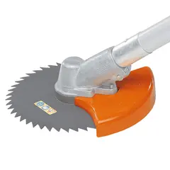 Stihl vernedeksel for sagblad FS 410 - FS 491