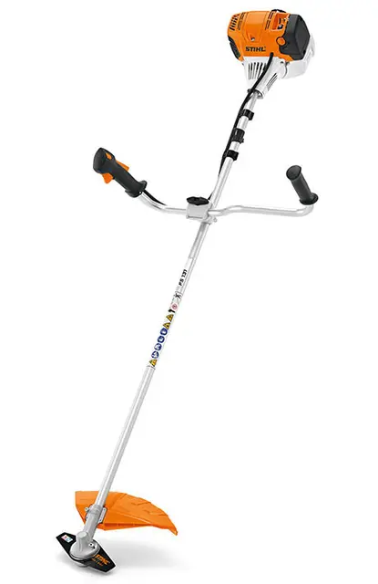 Stihl FS 131 gresstrimmer kraftig | STIHL ryddesager | Norlog AS