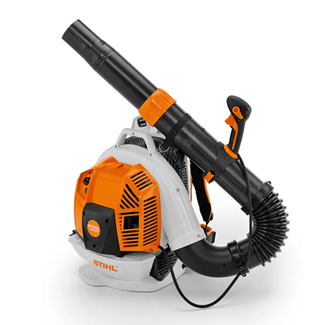 Stihl BR 800 C-E blåser, kraftig inkl. styre 