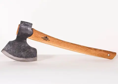 Granfors T&#248;mmerbile 1900 H&#248;yre rett (DB)
