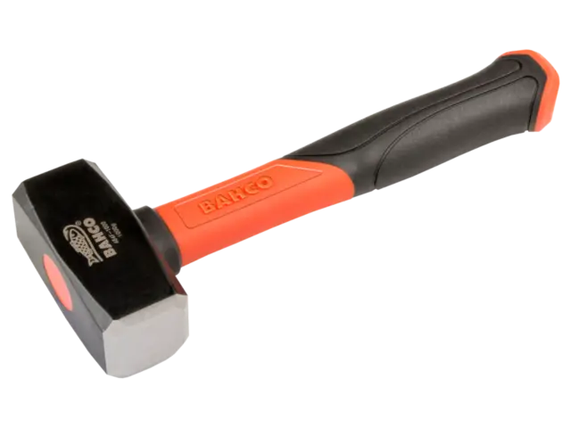 Bahco meiselhammer med glassfiberskaft 30cm, 2,1kg 