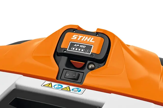 Stihl KGA 770 Feiemaskin uten batteri og lader 