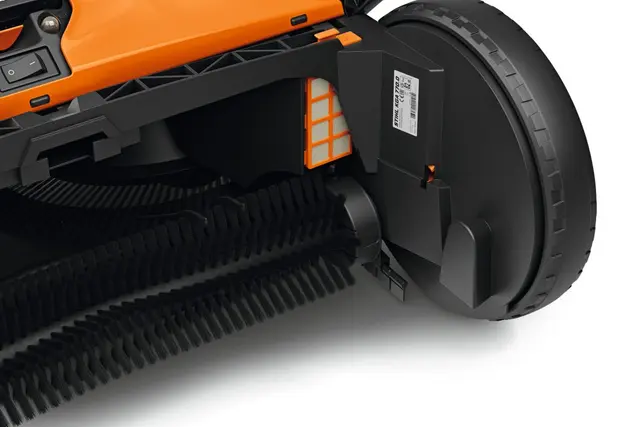 Stihl KGA 770 Feiemaskin uten batteri og lader 