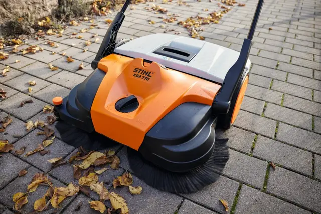 Stihl KGA 770 Feiemaskin uten batteri og lader 