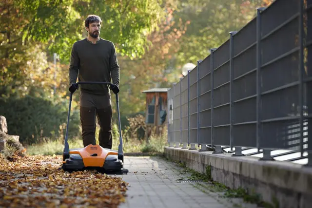 Stihl KGA 770 Feiemaskin uten batteri og lader 