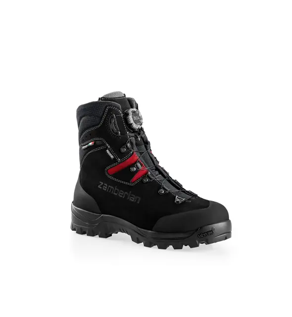 Zamberlan Vernestøvel Delimber GTX Sort RR Boa, kl 2 - str 48 