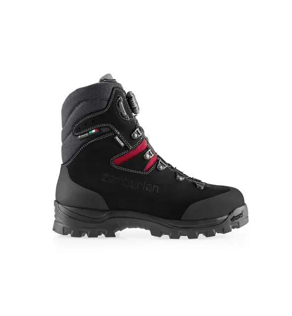 Zamberlan Vernestøvel Delimber GTX Sort RR Boa, kl 2 - str 48 
