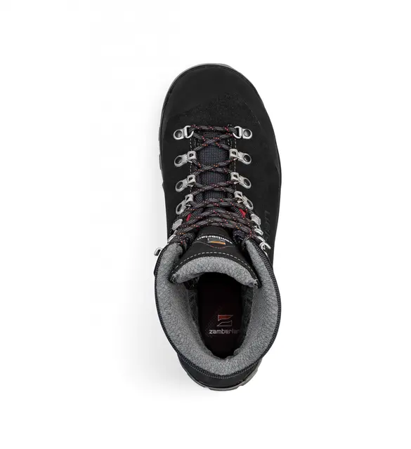 Zamberlan Vernestøvel Wald GTX Sort RR S7S - str 40 