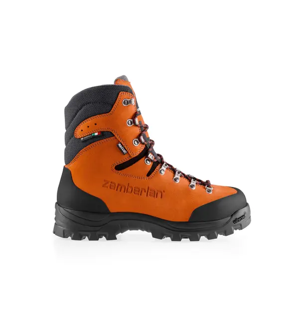 Zamberlan Vernestøvel Wald GTX Oransje RR S7S - str 40 