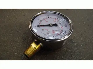 Wood-Mizer manometer 3000psi/200bar 