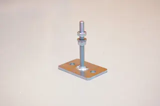 Wood-Mizer LX50 F&#248;tter 1 stk