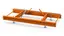 Wood-Mizer LT15 Forlenger 1,95m (Start og Classic)
