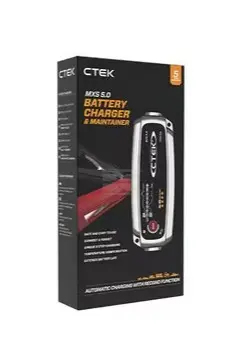 CTEK batterilader MCS 5.0 T EU 12V 