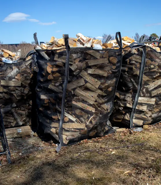 SafeSack Luftig Big Bag Mesh, 1500L 