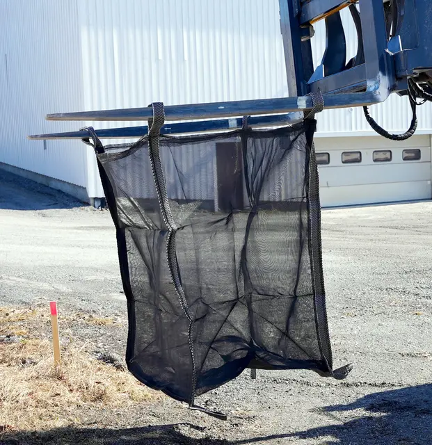 SafeSack Luftig Big Bag Mesh, 1500L 