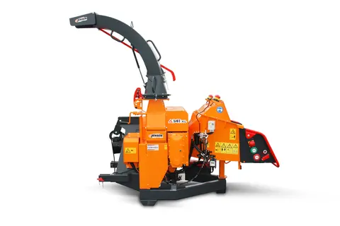 Jensen A141XL - &#216;300mm PTO
