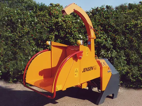 Jensen A231 - &#216;240mm PTO