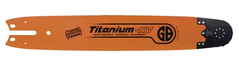 Maskinsverd GB Titanium XV Hurtig/ekstra bred