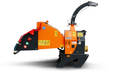 Jensen A540 - &#216;190mm PTO