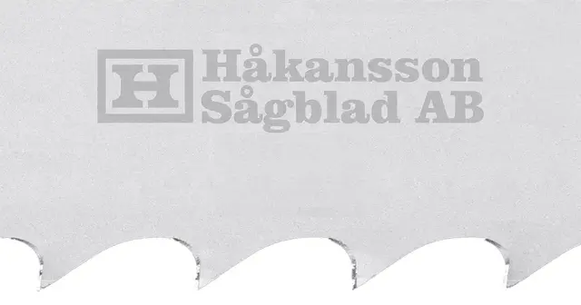 Håkansson båndsagblad 3650 | Båndsagblad | Norlog AS