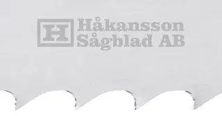 Håkansson båndsagblad HSS 4246x34x1,1