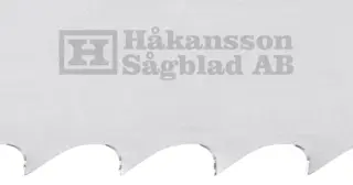 H&#229;kansson b&#229;ndsagblad HSS 4246x34x1,1