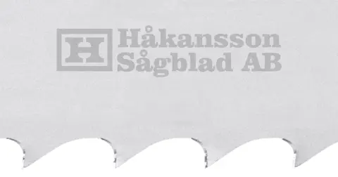 H&#229;kansson b&#229;ndsagblad HSS 4246x34x1,1