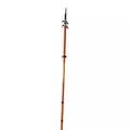 Teleskopstang for linjerydding 3,35m - 8,2m