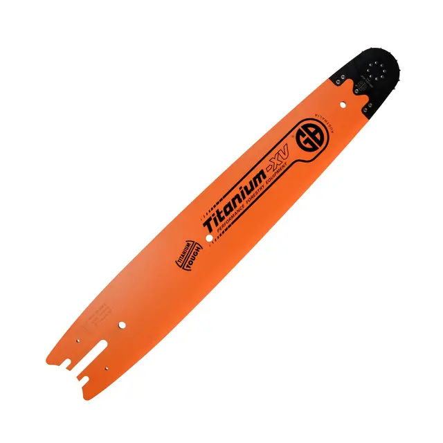 Maskinsverd GB Titanium XV Extra bred  XL, 82,5cm, 100DL 