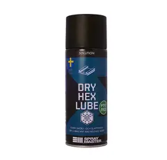 Master Dry Hex Smøremiddel 400ml