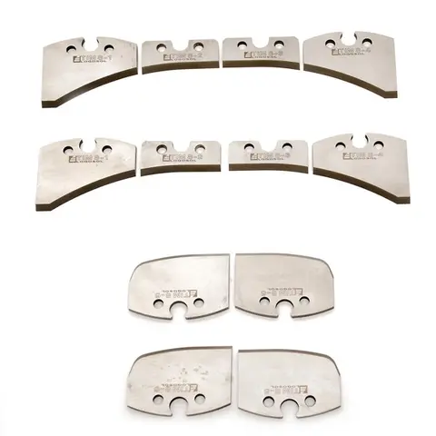 Toolbox TF230 T&#248;mmerst&#229;lsats 8&quot; Inkl. kiler