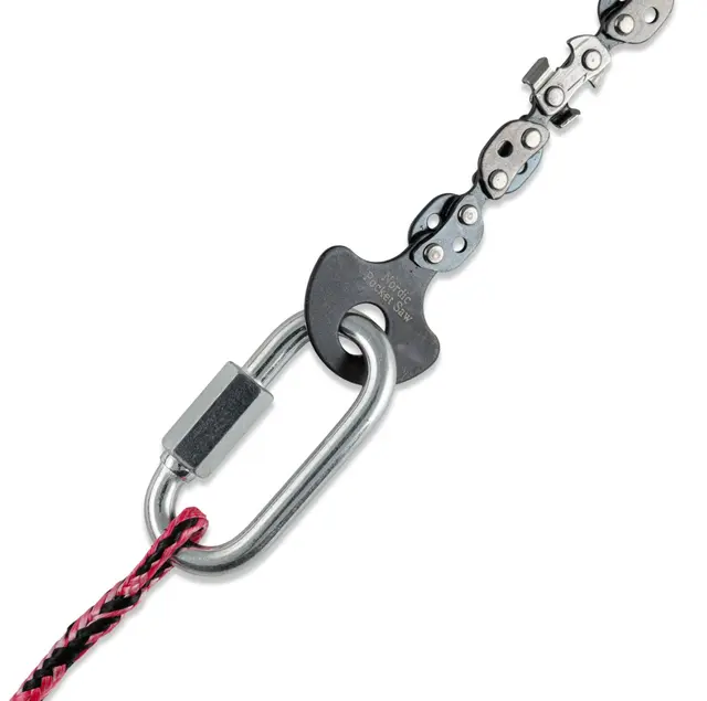 NPS Kastesagpakke Lineworker komplett 