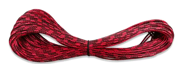 NPS Reserveline til kastesag, Lineworker Rød, 40m 