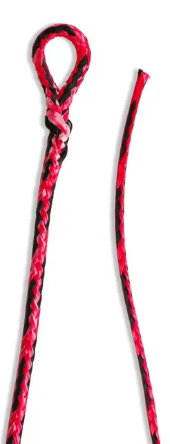 NPS Reserveline til kastesag, Lineworker Rød, 40m 