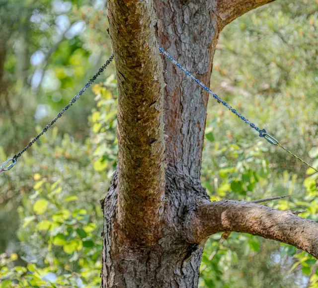 NPS Reservekjede til kastesag 103cm, lineworker 
