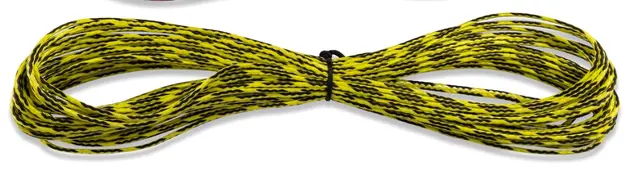 NPS Reserveline til kastesag, Lineworker Gul, 20m 