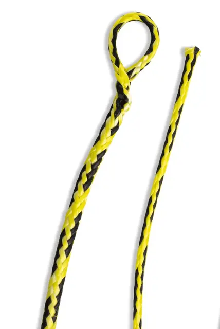 NPS Reserveline til kastesag, Lineworker Gul, 20m 