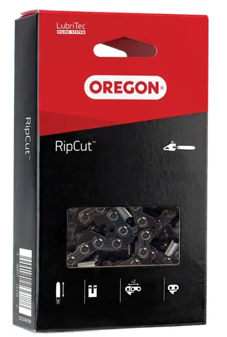 Oregon Kjede RipCut 3/8&quot;, 1,6mm, 114DL