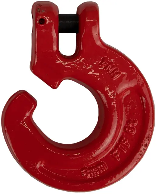Nordforest slingekrok FTF 6,0 For 8mm kjede 