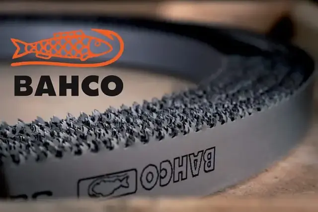 Sagband Bacho LM29/30-OS27-OS31 | Båndsagblad | Norlog AS