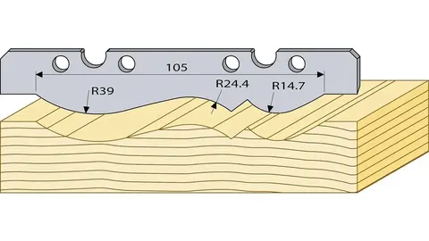 Kutterst&#229;l 91329 HSS
