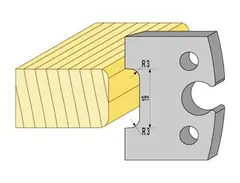 Kutterstål 94275 HSS 19mm