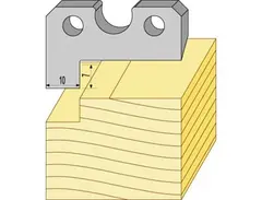 Kutterstål 94292 HSS