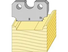 Kutterstål 94296 HSS