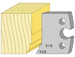 Kutterstål 94375 HSS