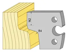 Kutterstål 94383 HSS