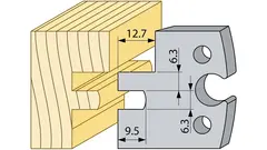 Kutterst&#229;l 94796 HSS